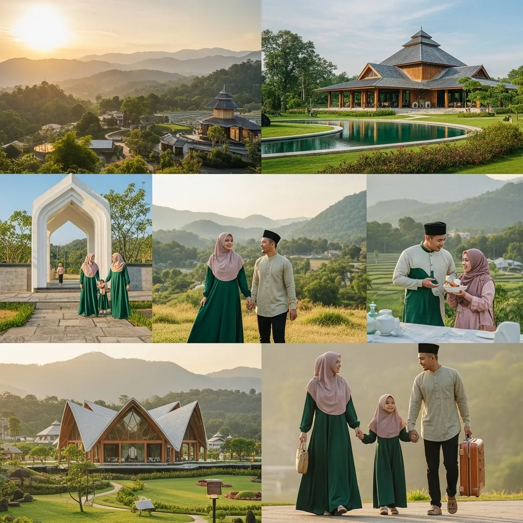 Paket Wisata Halal Nursyifa 3