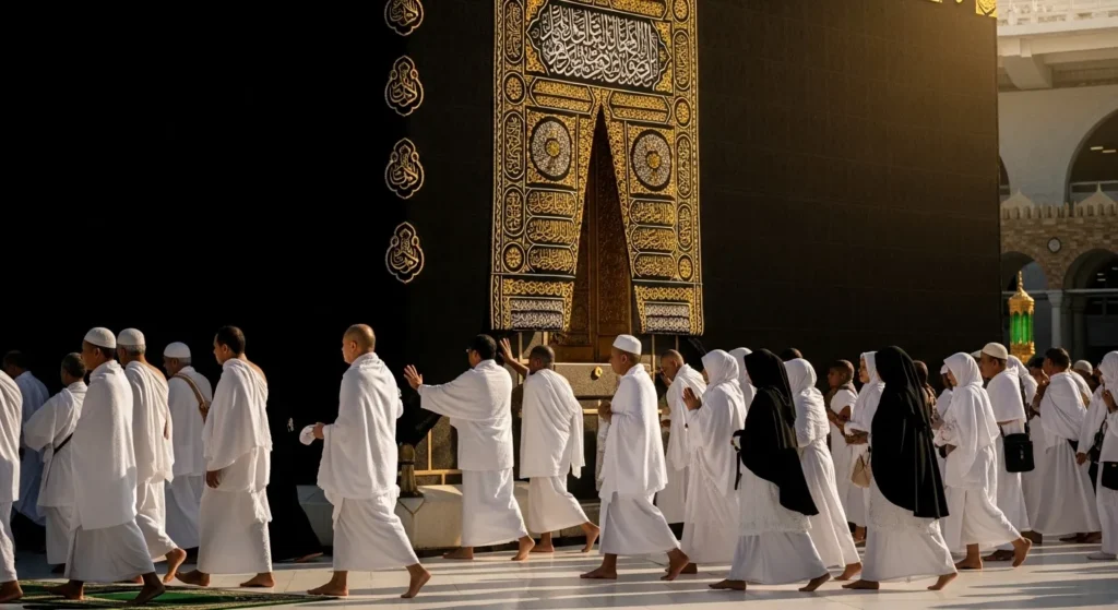 Panduan Umrah Pertama Sensasional: Mudah & Khusyuk!