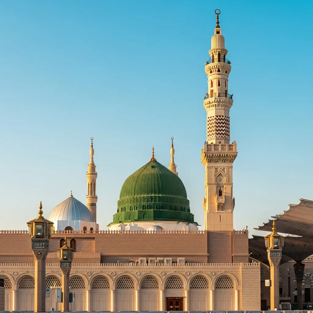 Paket Umrah Reguler Nursyifa 1