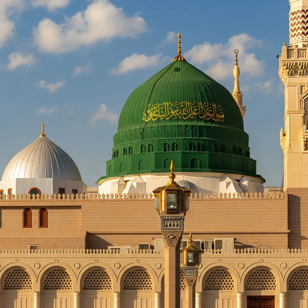 Paket Umrah Reguler Nursyifa 4