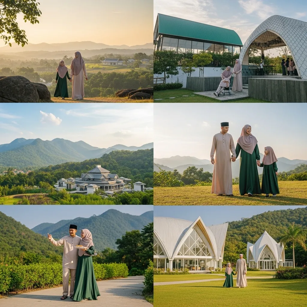 Paket Wisata Halal Nursyifa 2