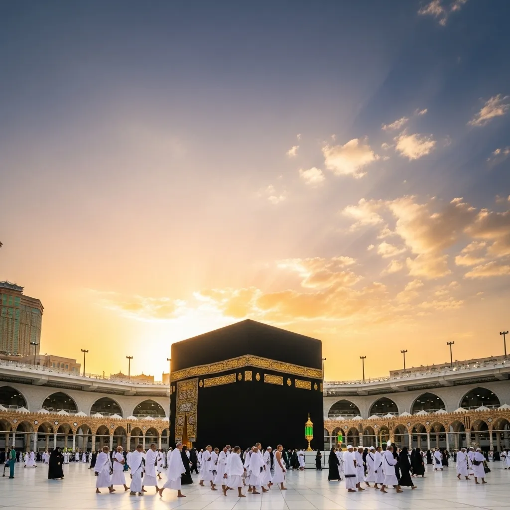 Paket Umrah Murah Nursyifa 4