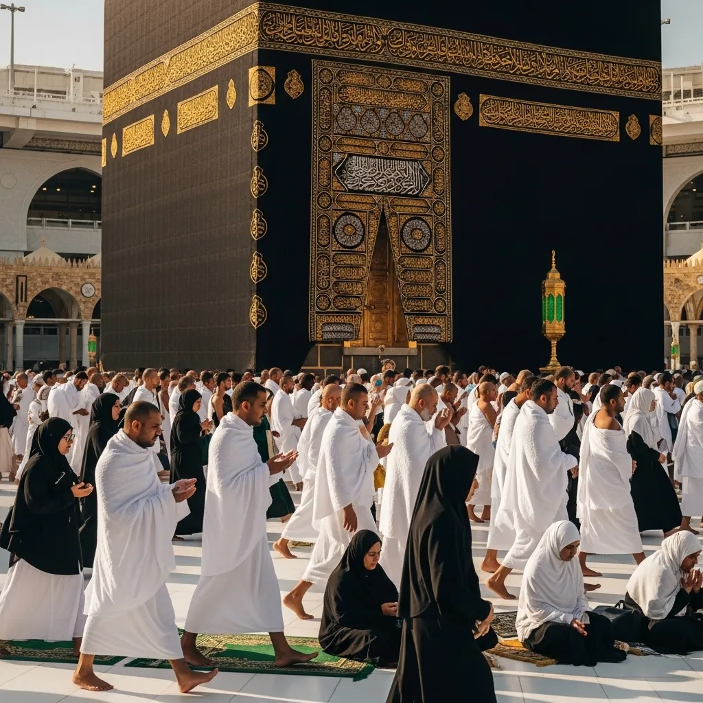 Paket Haji Nursyifa 2