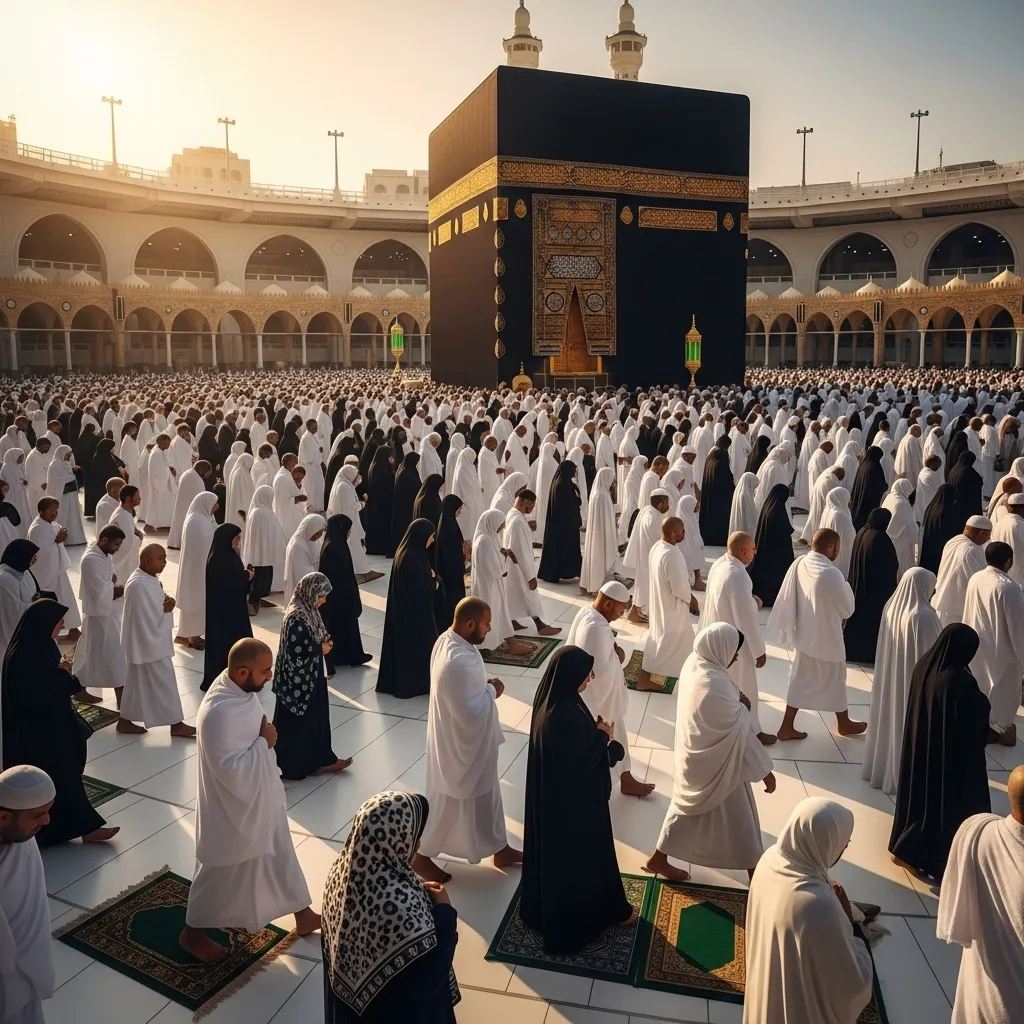 Paket Haji Nursyifa 1