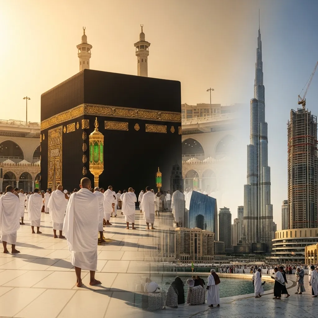 Paket Umroh Plus Dubai Nursyifa 4