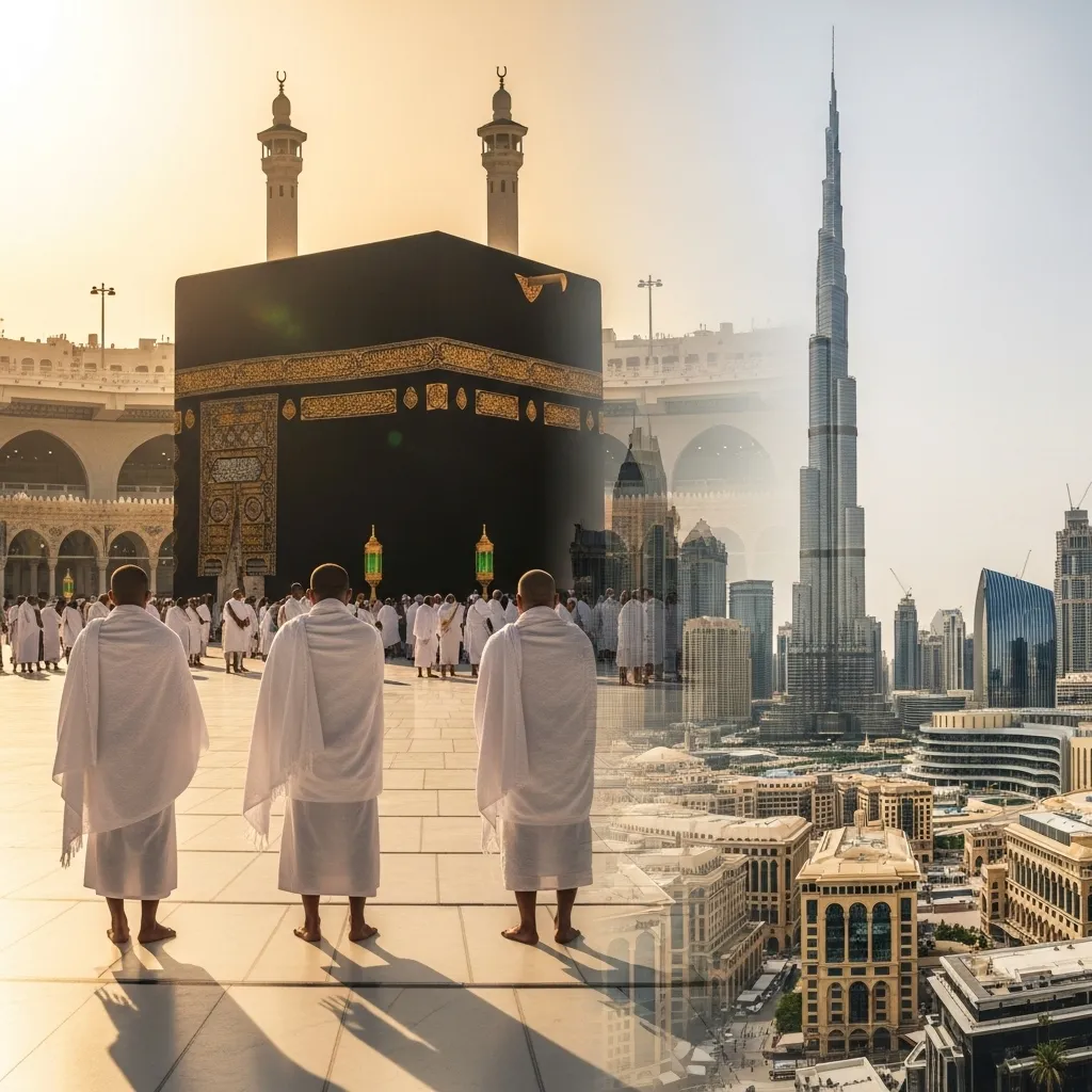 Paket Umroh Plus Dubai Nursyifa 2