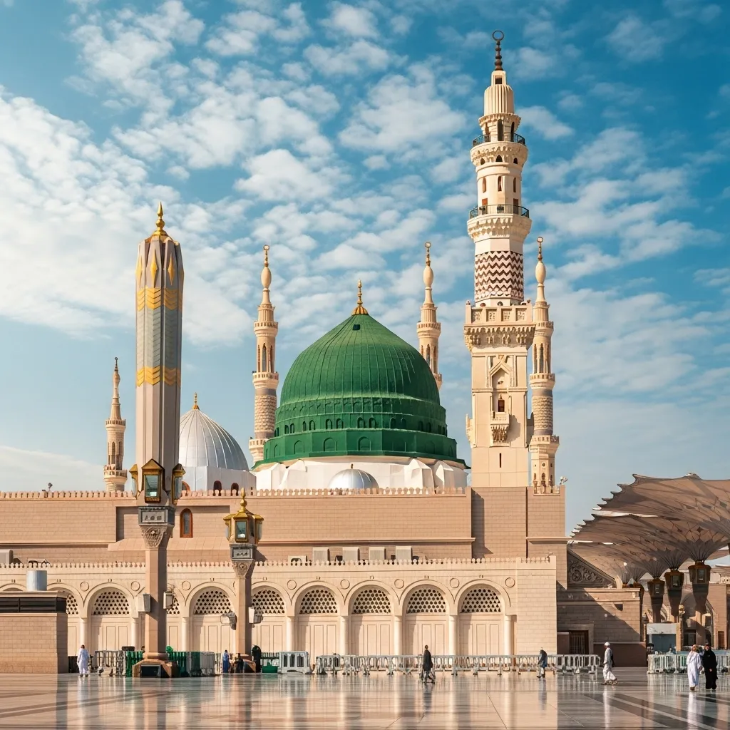 Paket Umrah Reguler Nursyifa 3