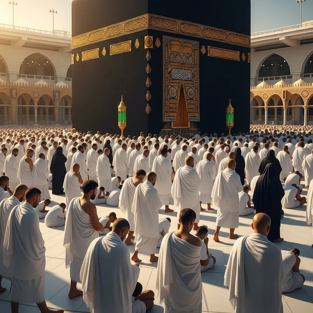 Paket Haji Nursyifa 3