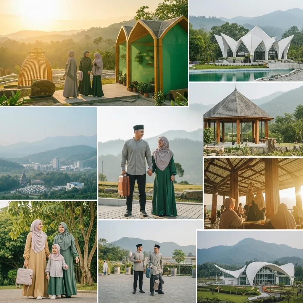 Paket Wisata Halal Nursyifa 1