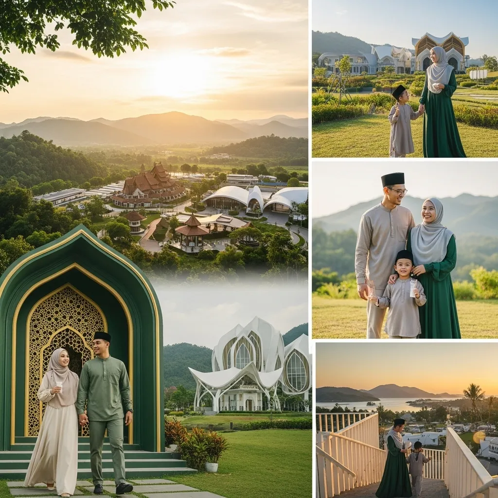 Paket Wisata Halal Nursyifa 4