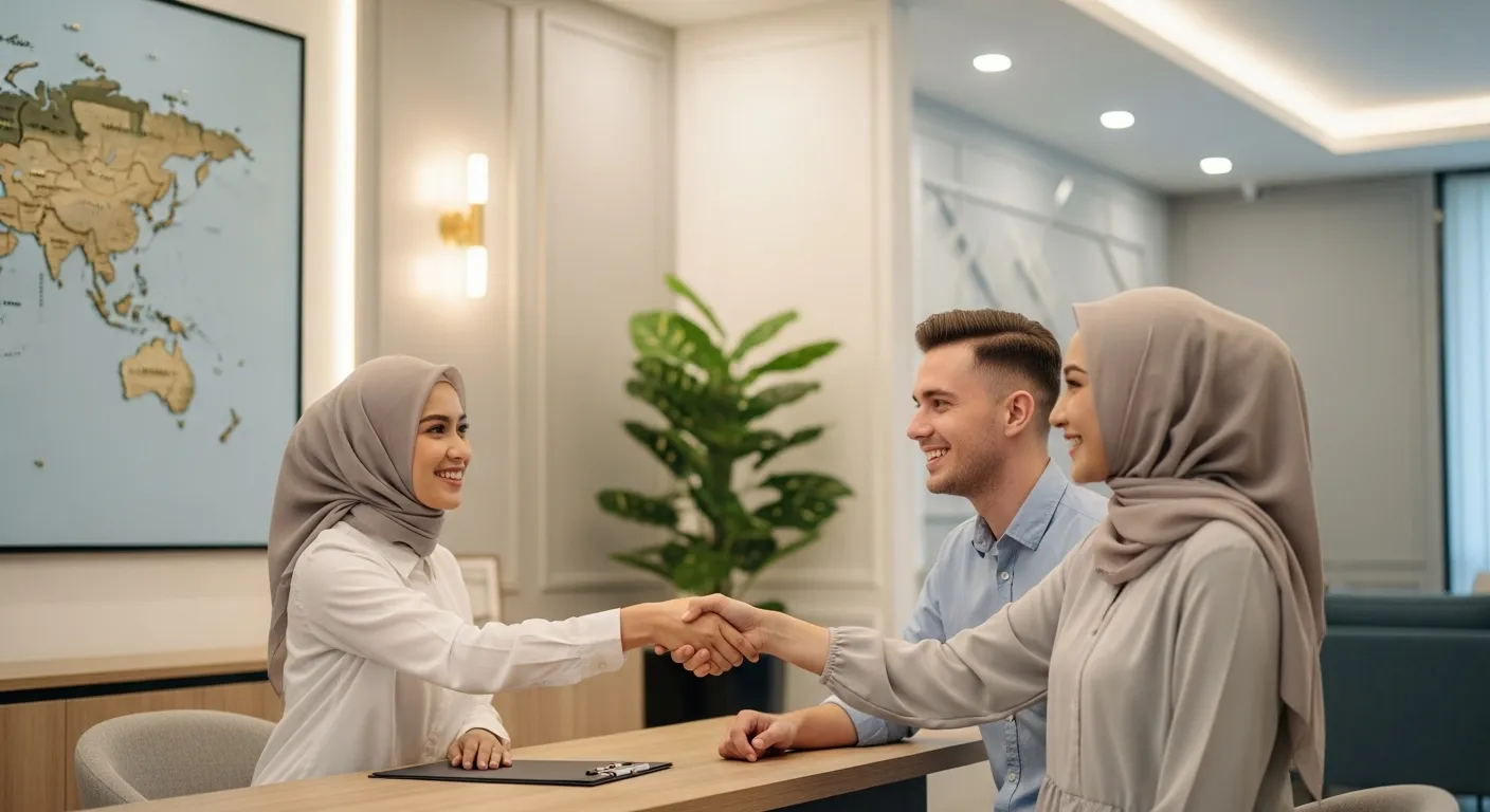 Travel amanah terpercaya Eksklusif: Tips Jitu Pilih!