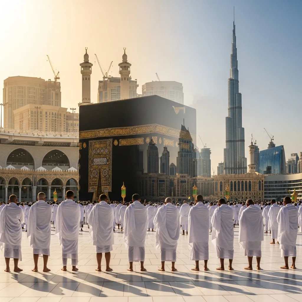 Paket Umroh Plus Dubai Nursyifa 3