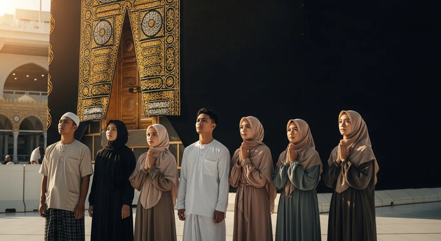 Ibadah di usia muda Fenomenal: Kunci Sukses Dunia Akhirat!