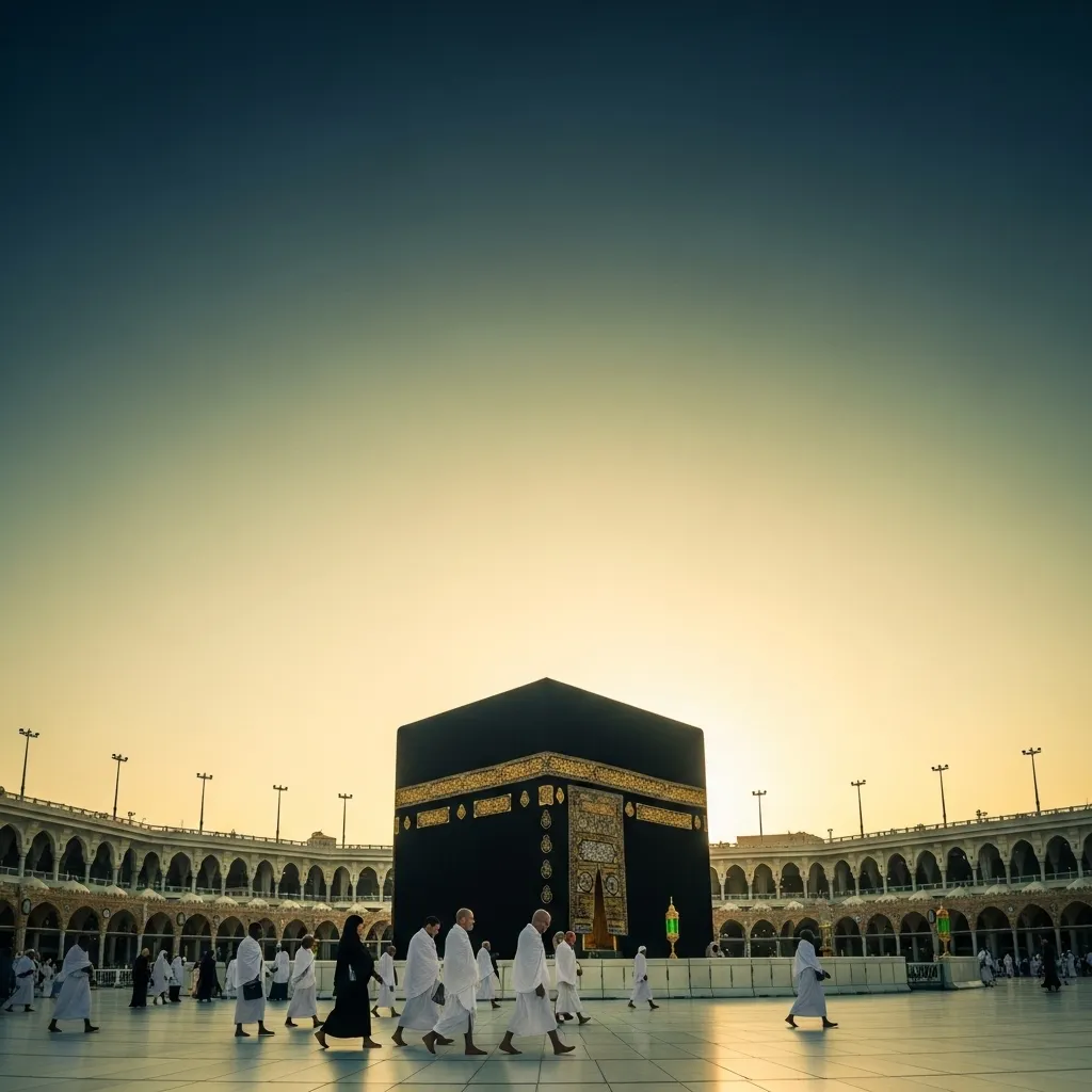 Paket Umrah Murah Nursyifa 2