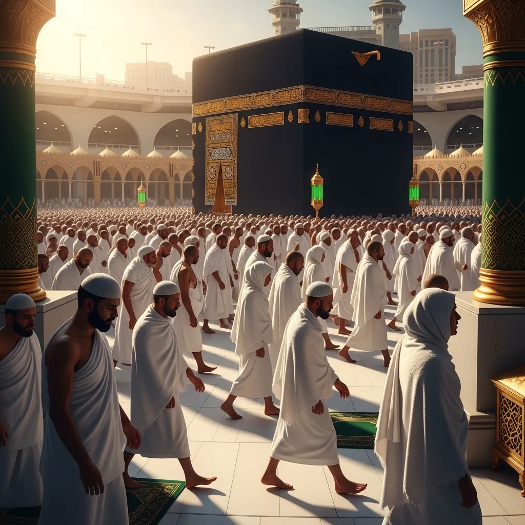 Paket Haji Nursyifa 4