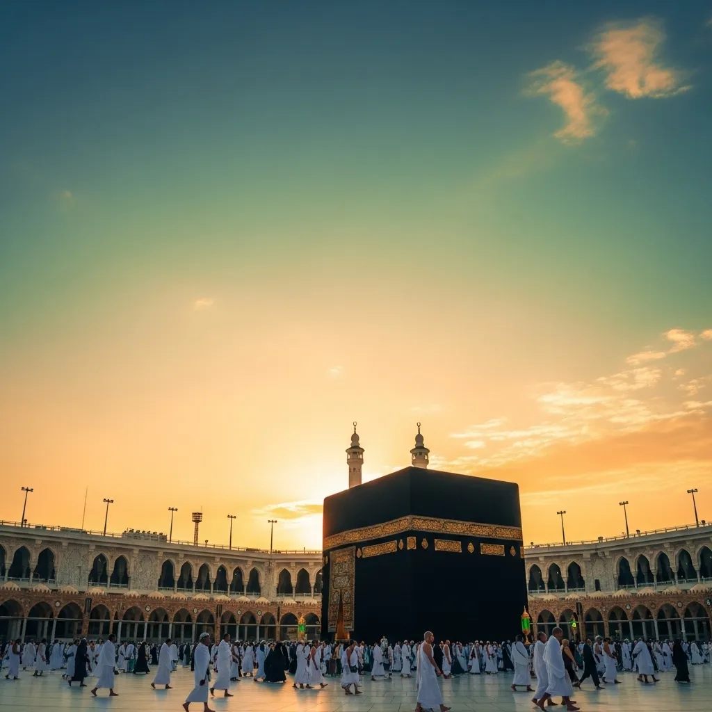 Paket Umrah Murah Nursyifa 3